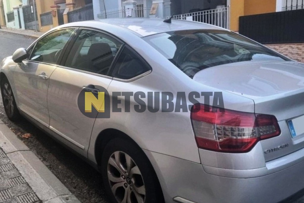 Citroën C5 2.0 HDi 2011