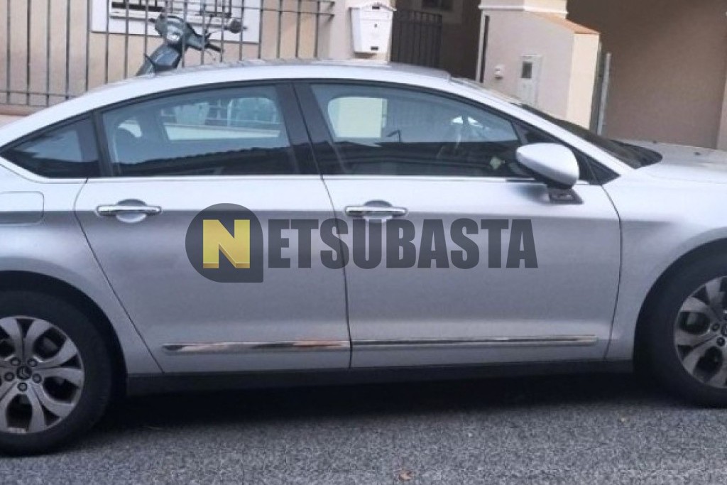 Citroën C5 2.0 HDi 2011