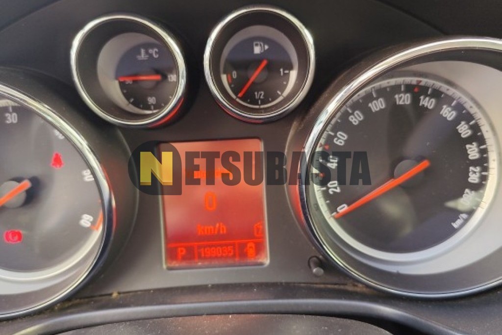 Opel Insignia Sports Tourer 2.0 CDTI Active Select 2011