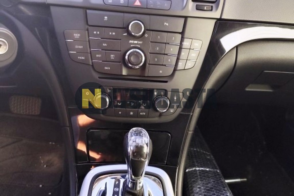 Opel Insignia Sports Tourer 2.0 CDTI Active Select 2011