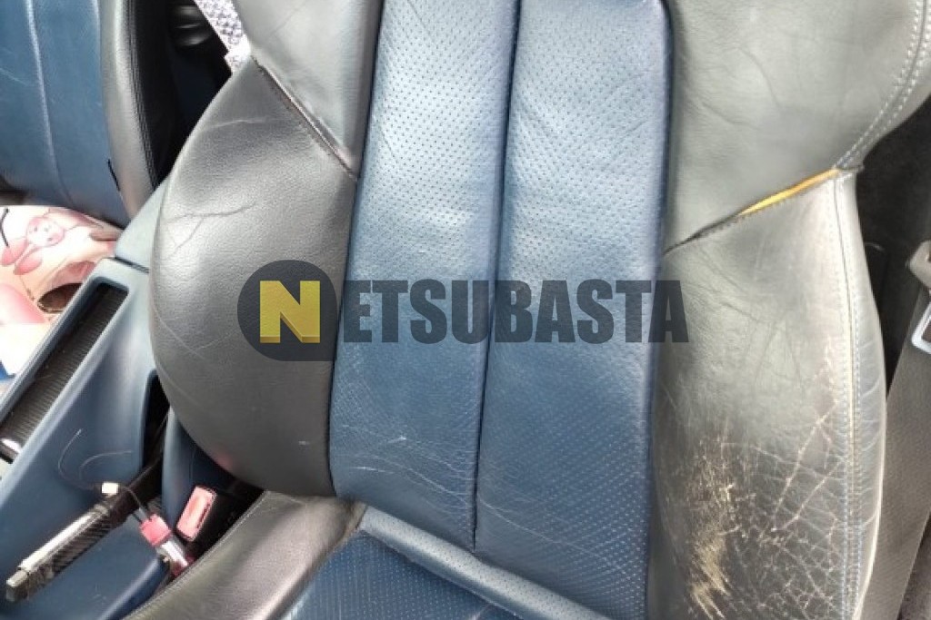 Mercedes-Benz SLK 200 1997