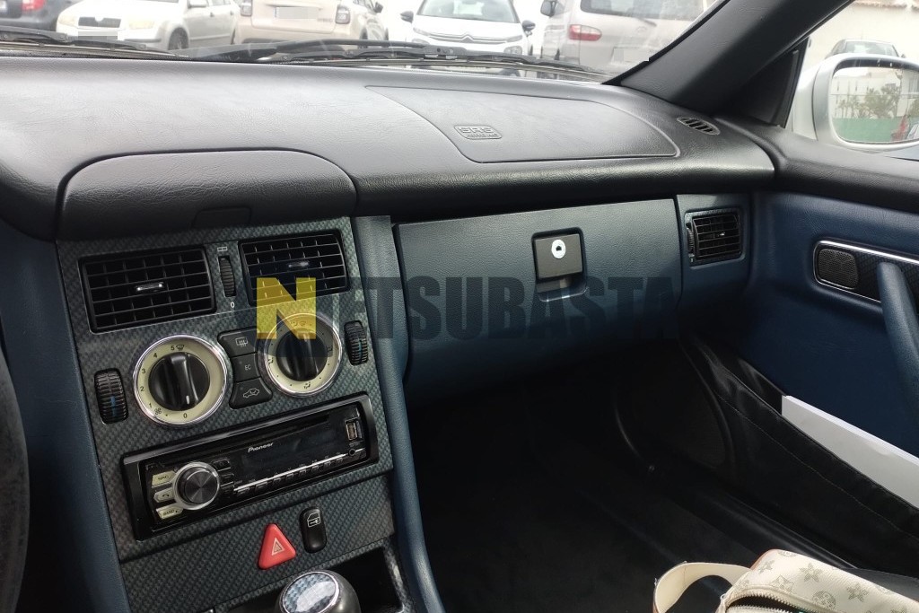 Mercedes-Benz SLK 200 1997