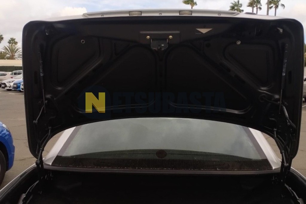 Mercedes-Benz SLK 200 1997