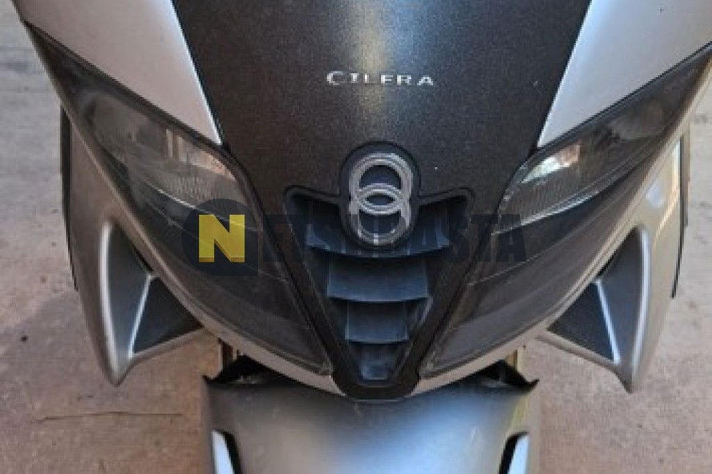 Gilera Nexus 500 2006