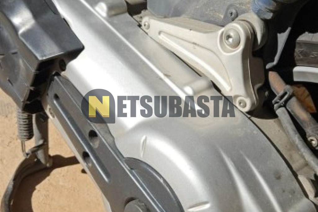 Gilera Nexus 500 2006