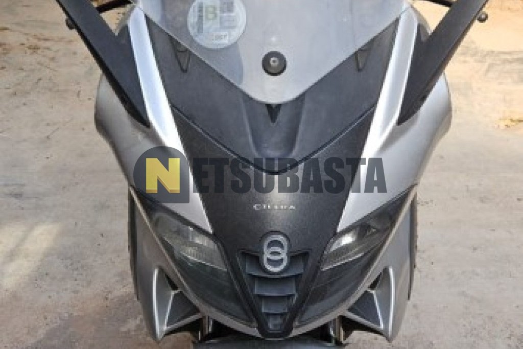 Gilera Nexus 500 2006