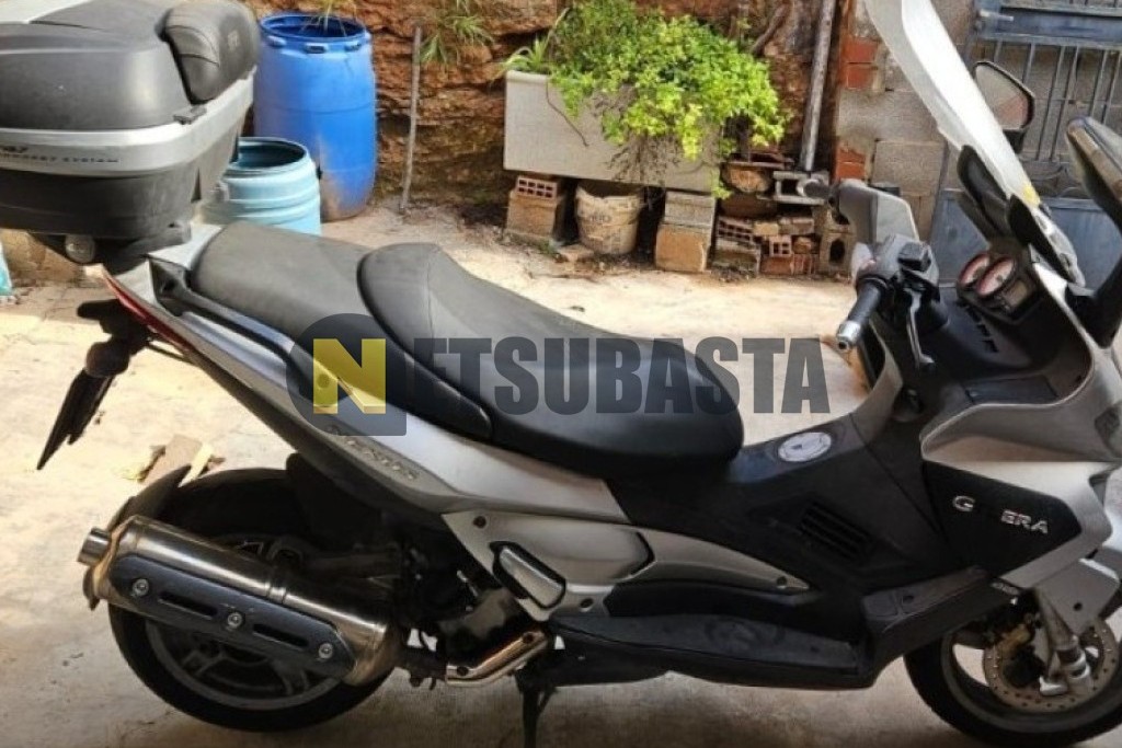 Gilera Nexus 500 2006