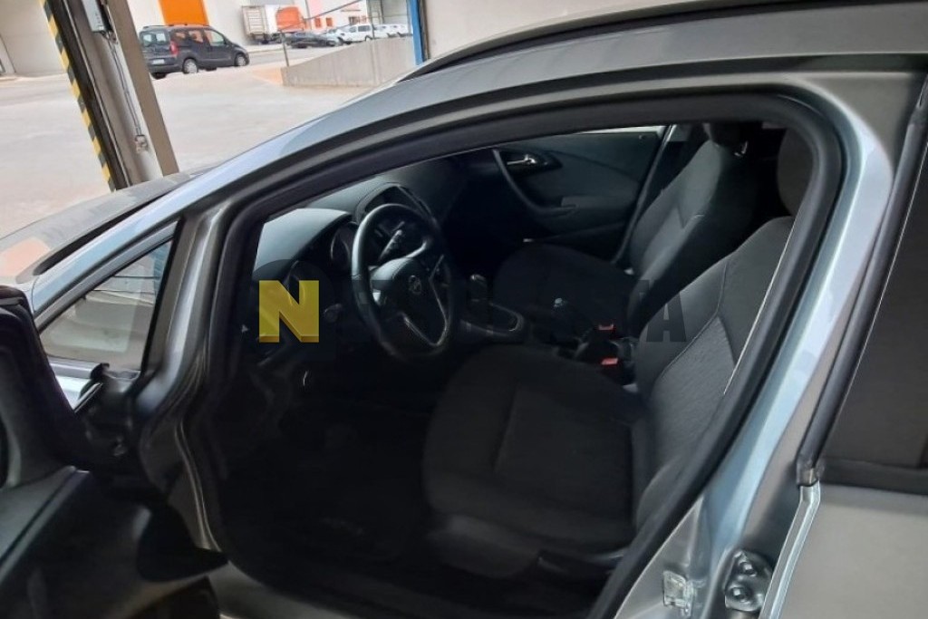 Opel Astra Sports Tourer 1.6 CDTI 2015