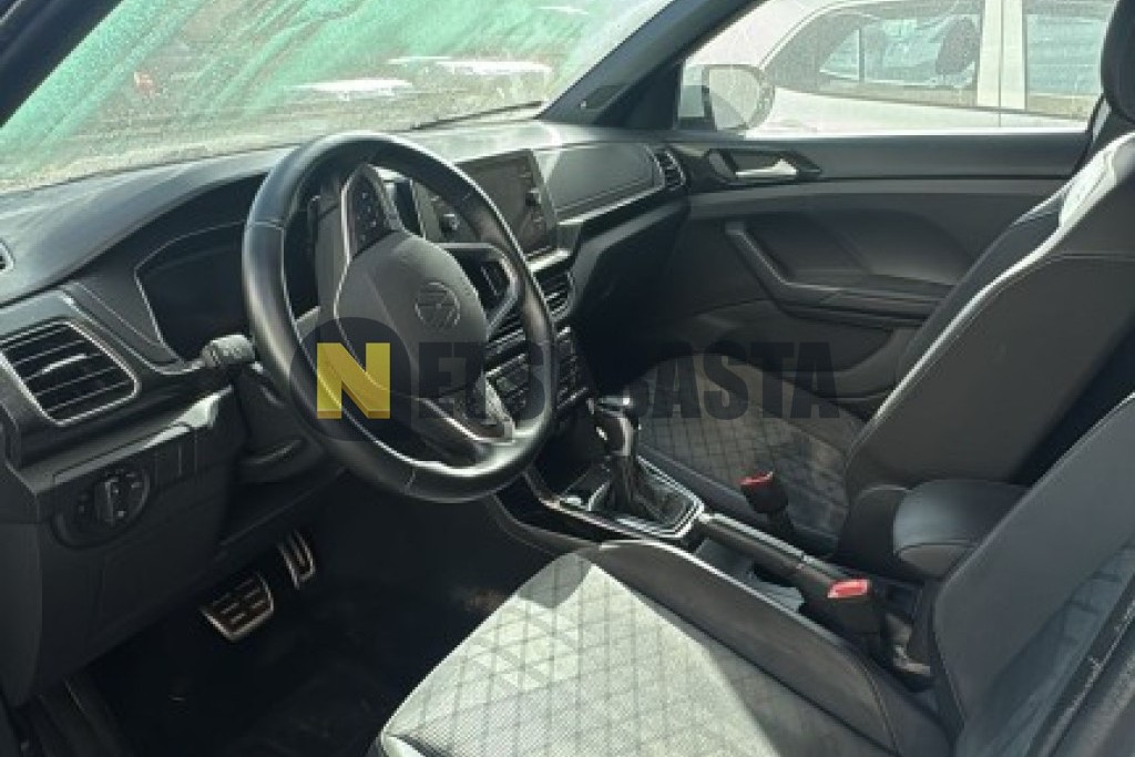 Volkswagen T-Cross 1.5 TSI DSG 2024