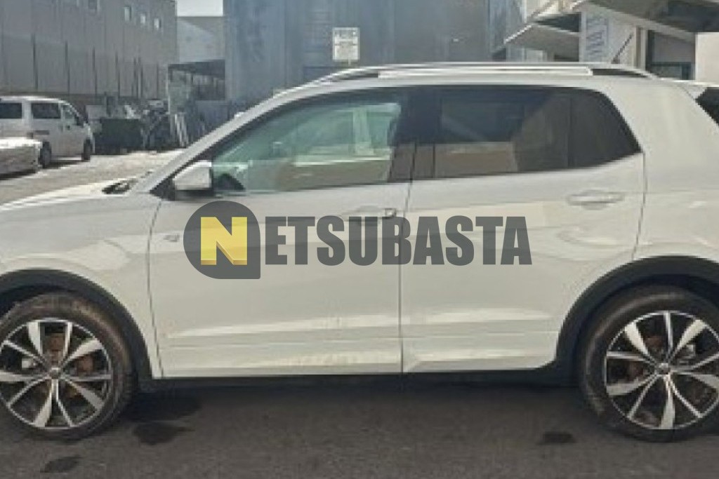 Volkswagen T-Cross 1.5 TSI DSG 2024