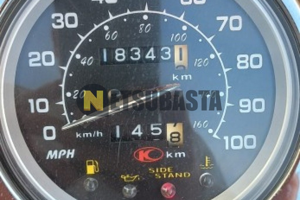 Kymco Venox 250 2007