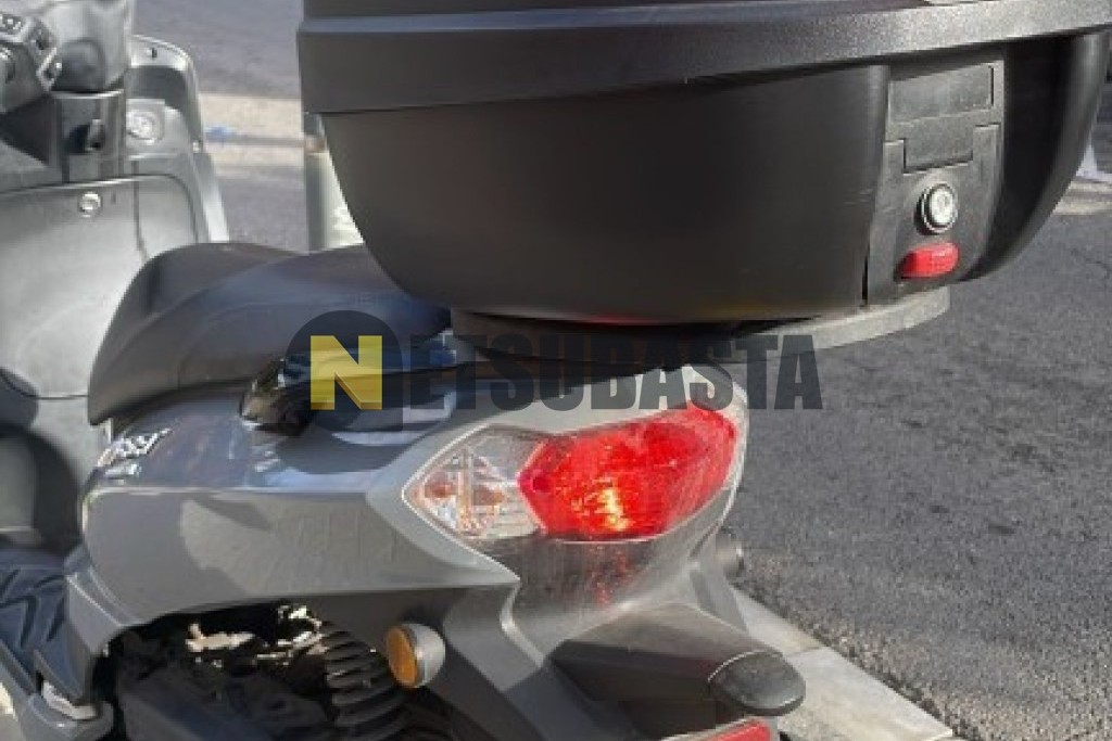 Peugeot TWEET 50 2023