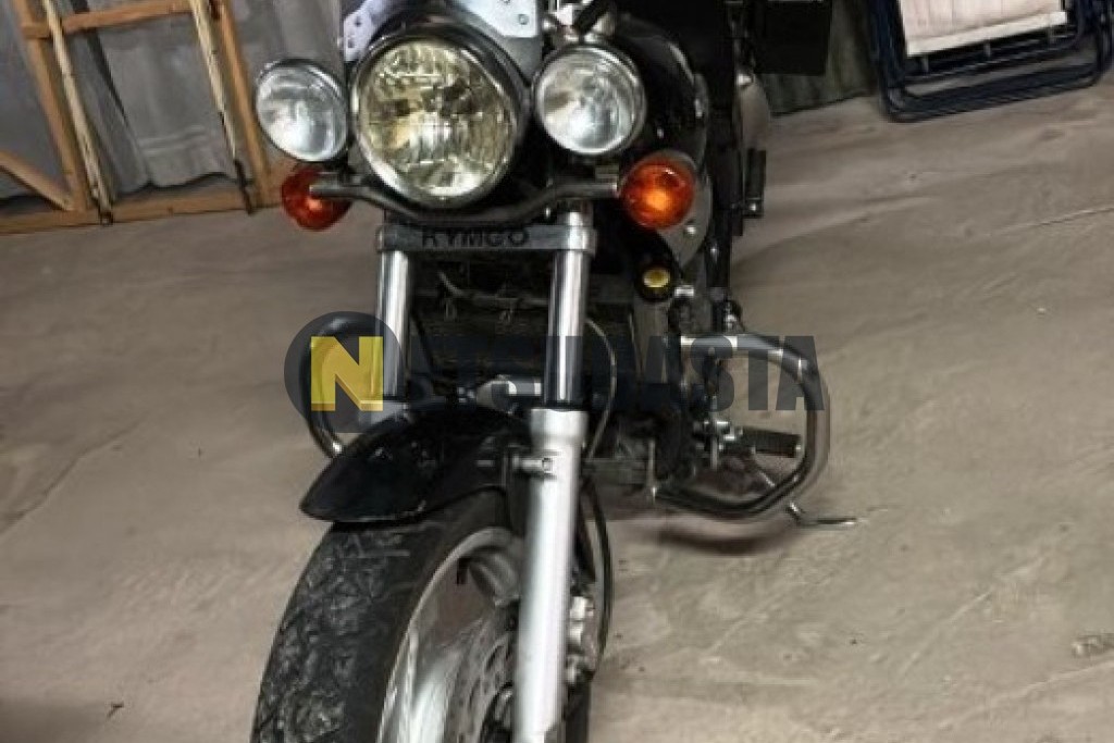 Kymco Venox 250 2007