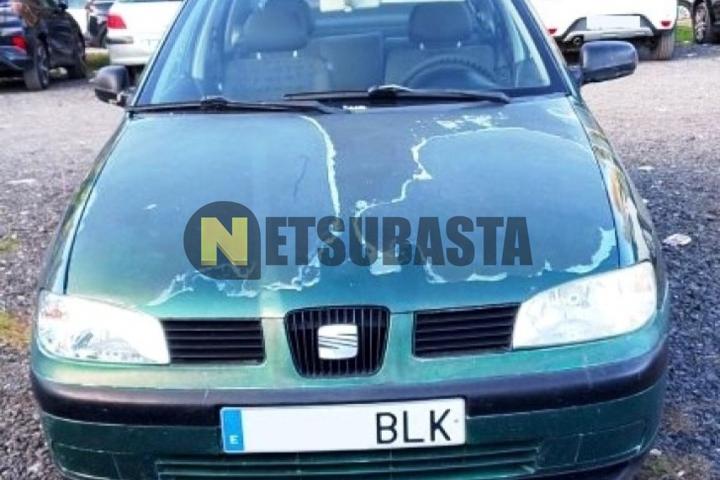 Seat Córdoba 1.9 SDi 2001