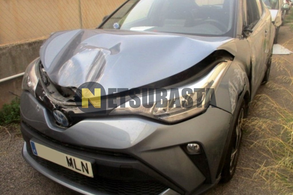 Toyota C-HR 125H 2023