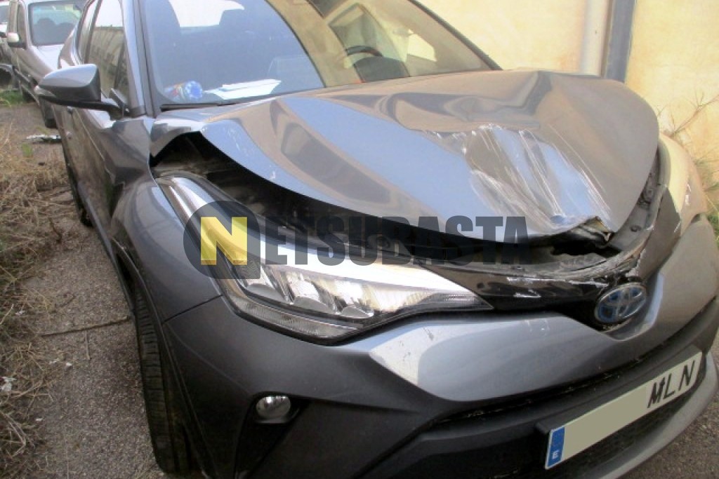 Toyota C-HR 125H 2023