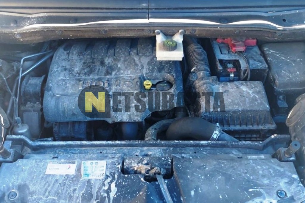Citroën Grand C4 Picasso 2.0 HDi FAP CMP 2008