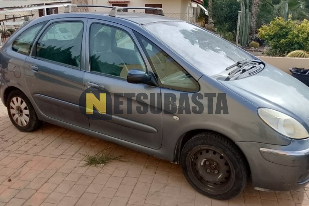Citroën Xsara Picasso 1.6 HDi 2009