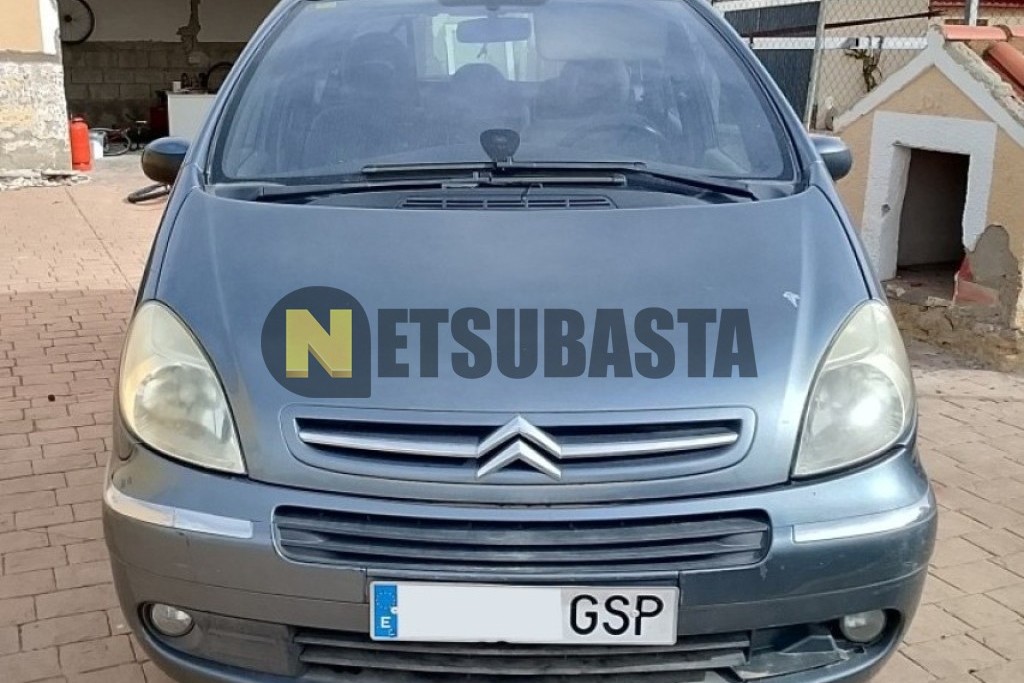 Citroën Xsara Picasso 1.6 HDi 2009