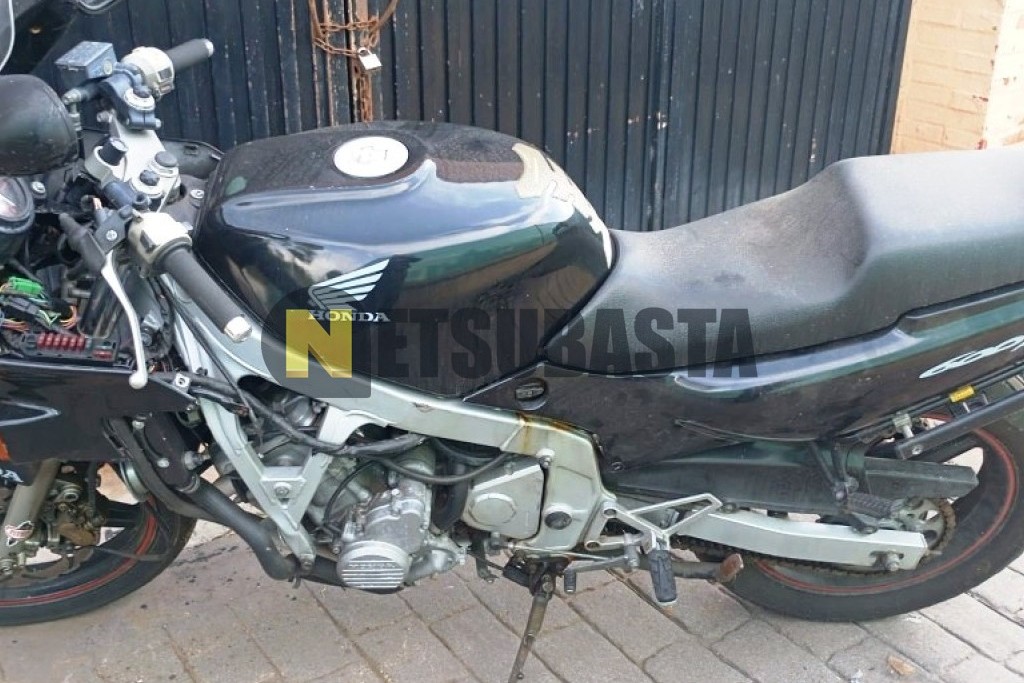 Honda CBR 600F 1989