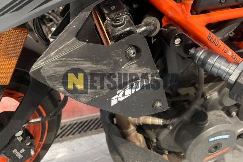 KTM 390 Duke 2021