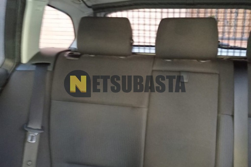 Bmw 318d Touring 2010