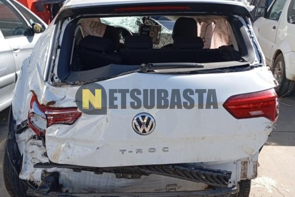 Volkswagen T-Roc 1.6 TDI 2020