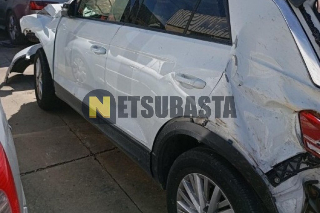 Volkswagen T-Roc 1.6 TDI 2020