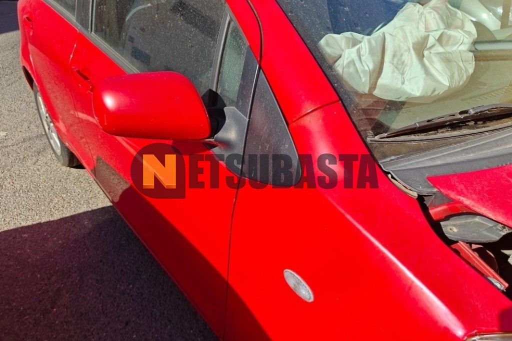 Toyota Yaris 1.33 VVT-i 2011