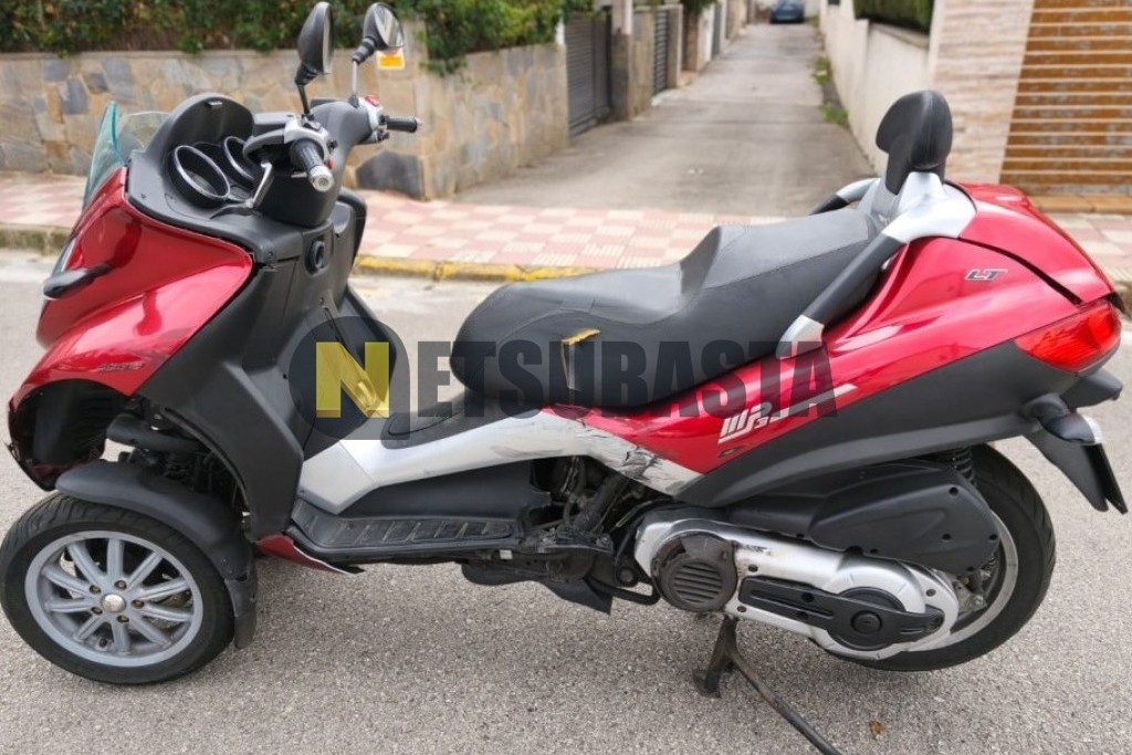 Piaggio MP3 LT 400 2010