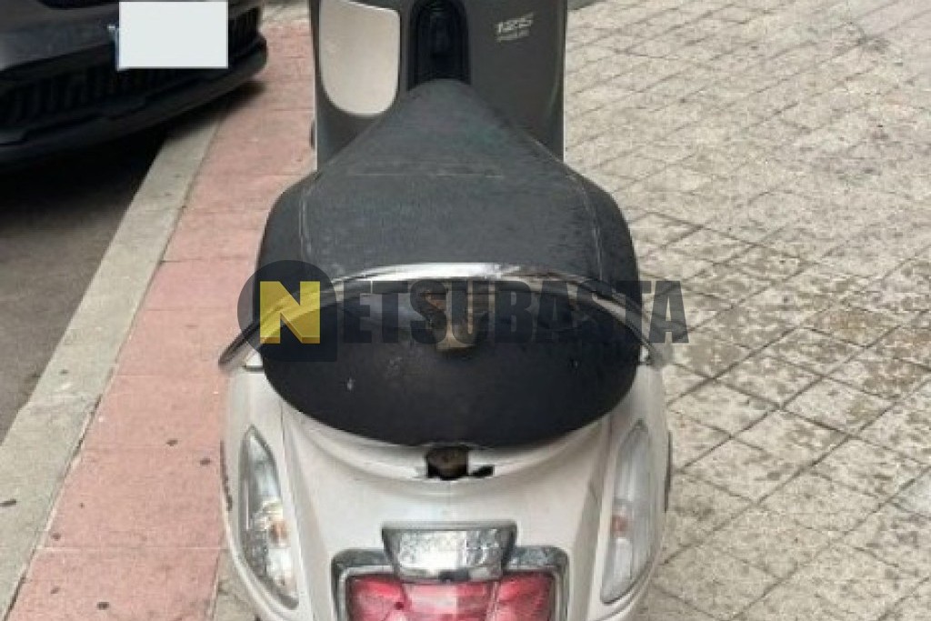 Kymco Filly 2019