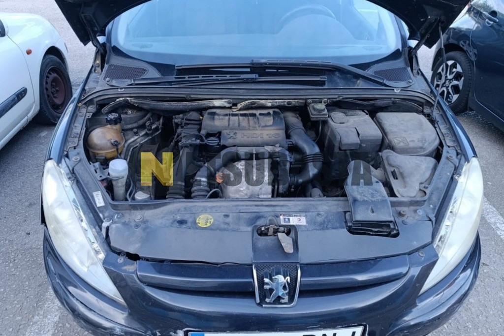 Peugeot 307 SW 1.6 HDI 2005