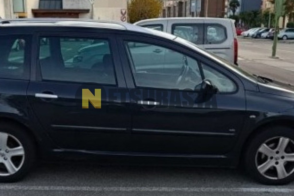 Peugeot 307 SW 1.6 HDI 2005