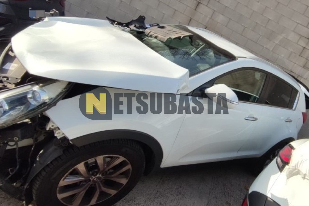 Kia Sportage 1.7 CRDi 4x2 2015