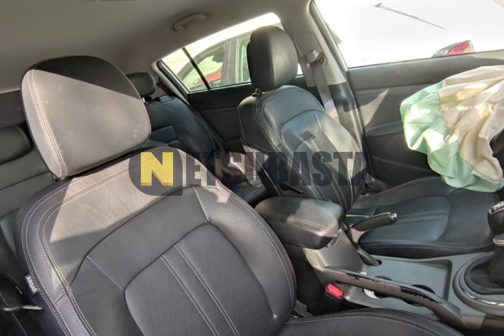 Kia Sportage 1.7 CRDi 4x2 2015