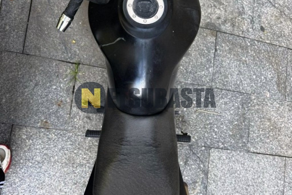 Daelim Roadwin 125 2008