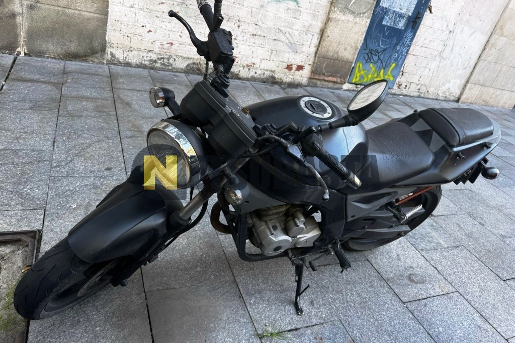 Daelim Roadwin 125 2008