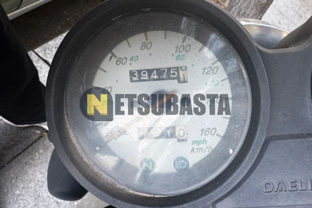 Daelim Roadwin 125 2008