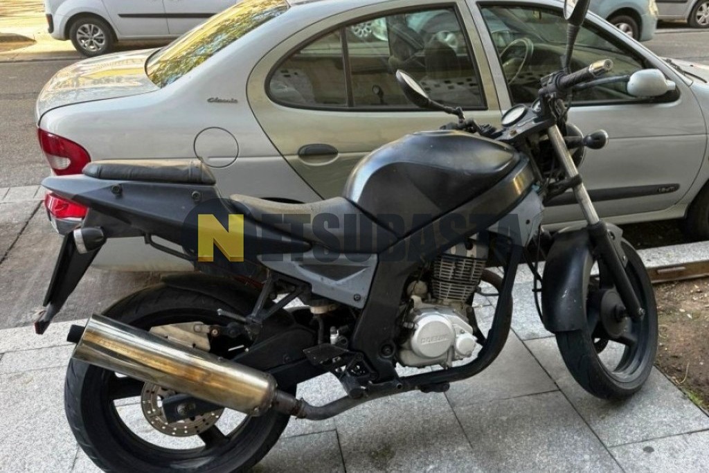 Daelim Roadwin 125 2008