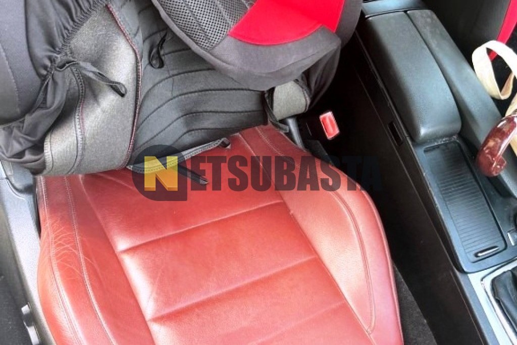 Mercedes-Benz C 220 CDI BlueEFFICIENCY Coupé Aut. 2011