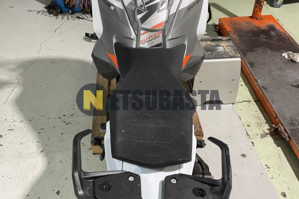 KTM 1290 Super Adventure S 2025