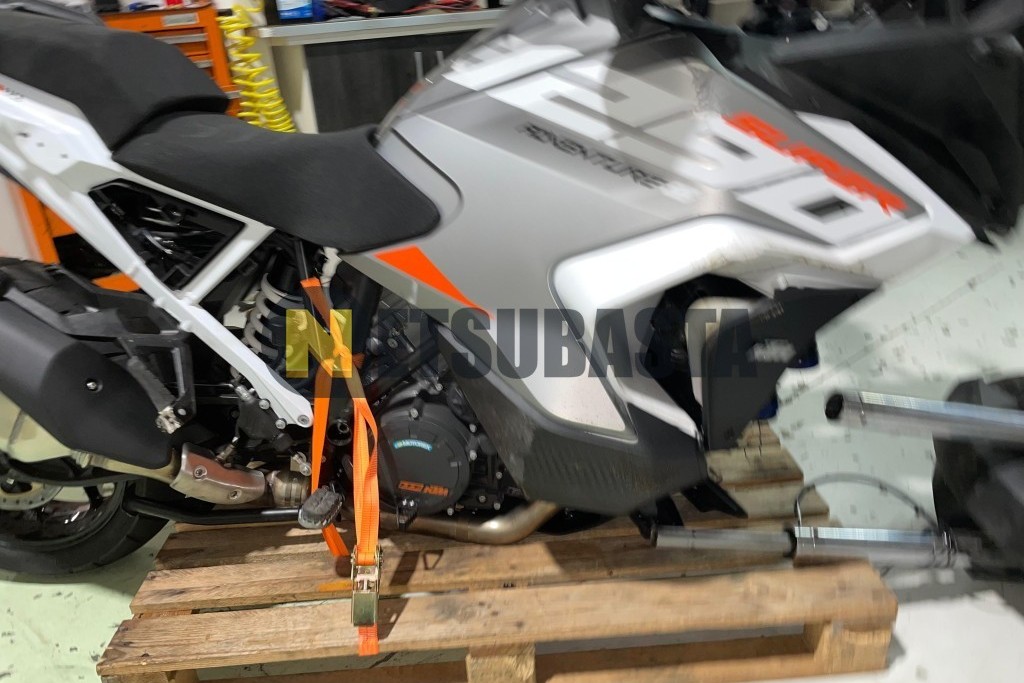 KTM 1290 Super Adventure S 2025