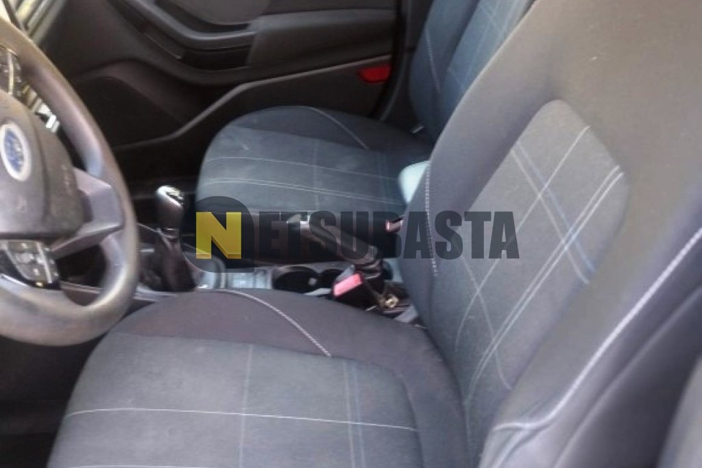 Ford Fiesta 1.1 Ti-VCT 2020