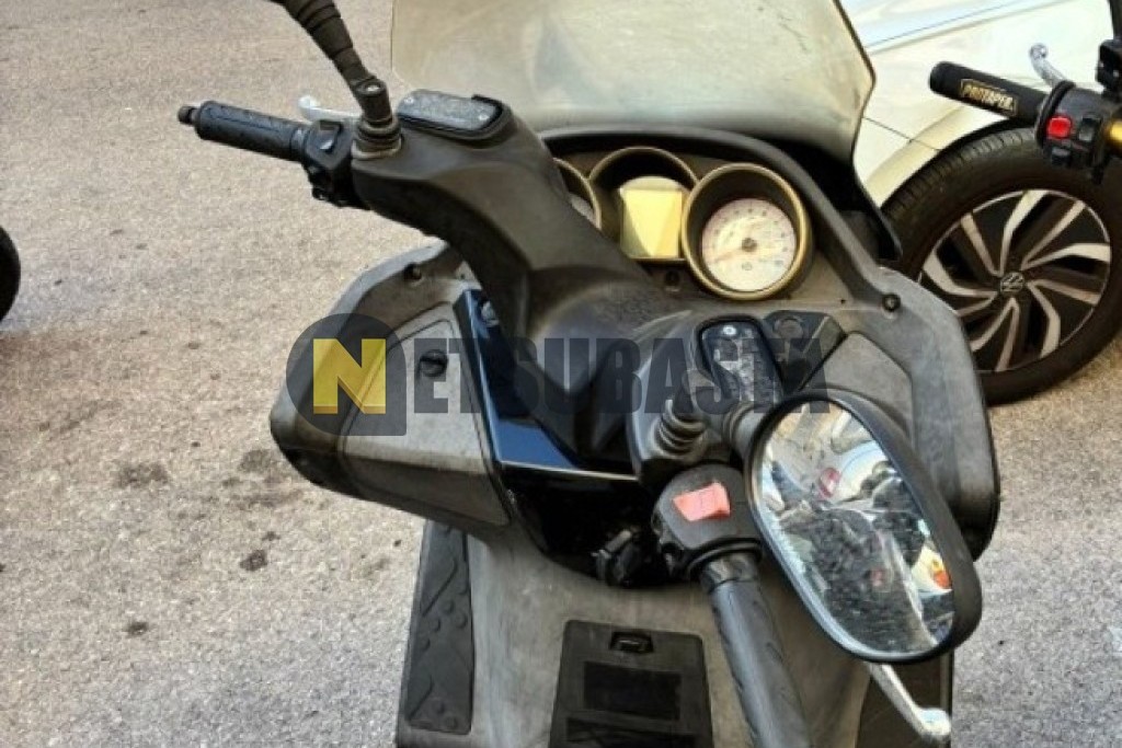 Kymco Super Dink 125 2014