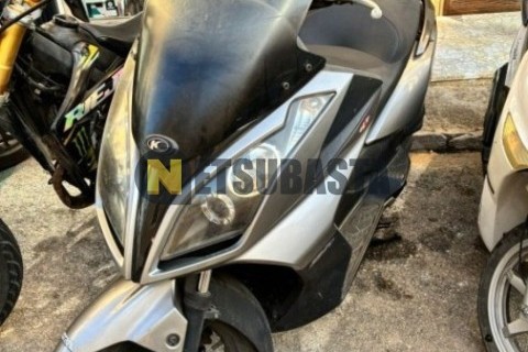 Piaggio X7 125 2008