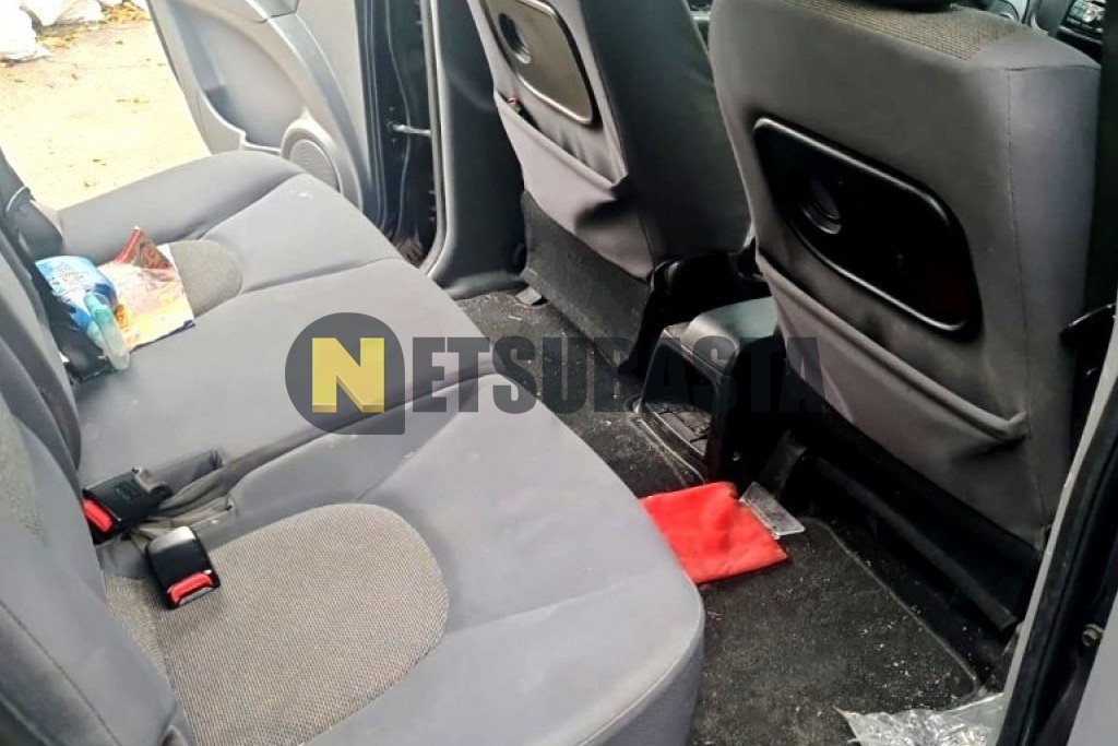 Hyundai Matrix 1.5 CRDi 2004