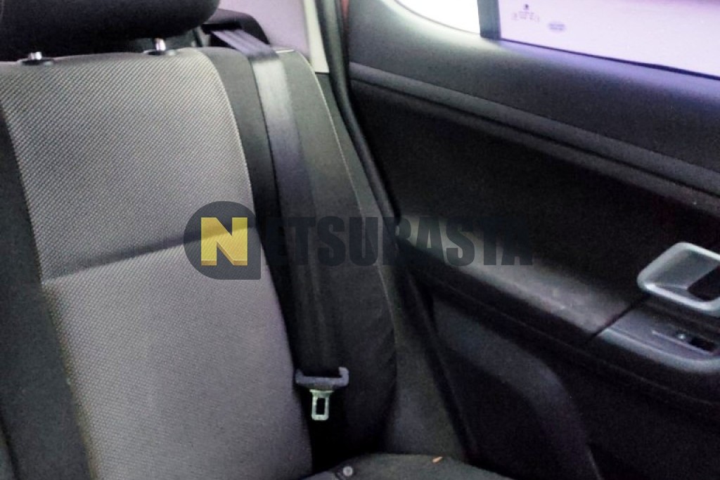 Skoda Fabia 1.4 16V 2008