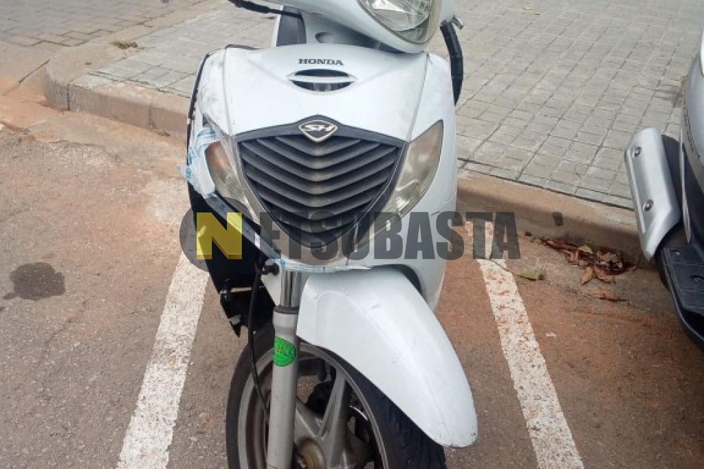 Honda Scoopy SH125 2008