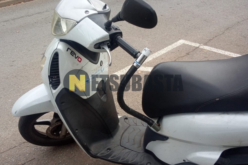 Honda Scoopy SH125 2008