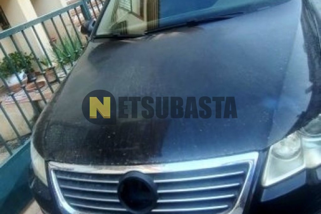 Volkswagen Passat 2.0 TDI 2008